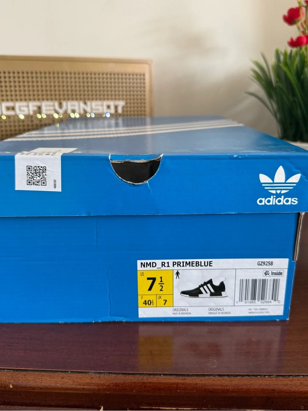 adidas new box